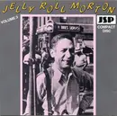 CD - Jelly Roll Morton - Volume Three