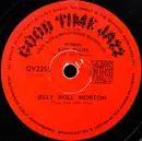 Schellack - Jelly Roll Morton - Winin-Boy Blues / Honky Tonk Music