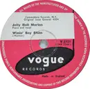 Schellack - Jelly Roll Morton - Winin' Boy Blues / Mister Joe