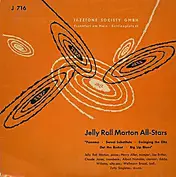 Jelly Roll Morton All Stars