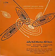 Jelly Roll Morton All Stars - Panama