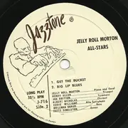7inch Vinyl Single - Jelly Roll Morton All Stars - Panama