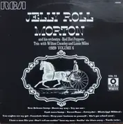 LP - Jelly Roll Morton And His Orchestra - Jelly Roll Morton's Red Hot Peppers - Jelly Roll Morton Trio - (1929) Volume 6