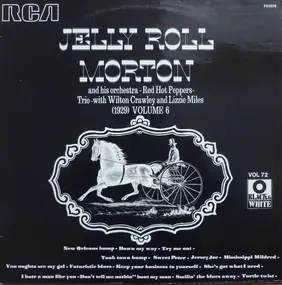 Jelly Roll Morton - (1929) Volume 6