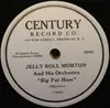 10'' - Jelly Roll Morton And His Orchestra - Big Fat Ham / Muddy Water Blues