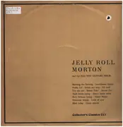 LP - Jelly Roll Morton and his Red Hot Peppers - 1929-30