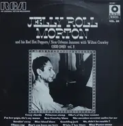 Jelly Roll Morton and Jelly Roll Morton's Red Hot Peppers / Jelly Roll Morton's New Orleans Jazzmen - (1930-1940) Vol. 8