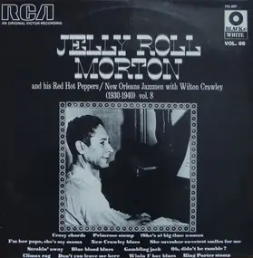 Jelly Roll Morton - (1930-1940) Vol. 8