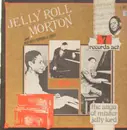 LP-Box - Jelly Roll Morton And Jelly Roll Morton's Red Hot Peppers / Jelly Roll Morton Trio - The Saga Of Mister Jelly Lord - 7 LPs
