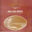 LP - Jelly Roll Morton - Archive Of Jazz Volume 30 - Red Cover