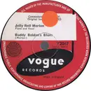 Schellack - Jelly Roll Morton - Buddy Bolden's Blues / The Crave