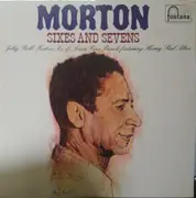 LP - Jelly Roll Morton Featuring Henry 'Red' Allen - Morton Sixes And Sevens - Mono