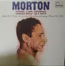 LP - Jelly Roll Morton Featuring Henry 'Red' Allen - Morton Sixes And Sevens - Mono