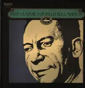 LP-Box - Jelly Roll Morton - Jazz Classics of Jelly Roll Morton - Hardcover Box + Booklet