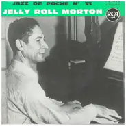 Jelly Roll Morton - Jazz de poche n° 33