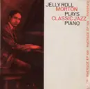 7inch Vinyl Single - Jelly Roll Morton - Jelly Roll Morton Plays Classic Jazz Piano - EP