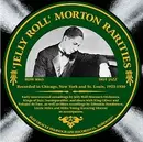 CD - Jelly Roll Morton - 'Jelly Roll' Morton Rarities (The Rare Band And Blues Sides, 1923-1930) - Mono