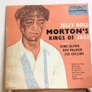 10'' - Jelly Roll Morton - Jelly Roll Morton's Kings Of Jazz