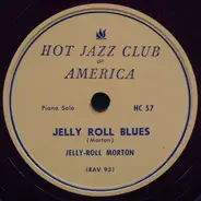 Jelly Roll Morton - Jelly Roll Blues / Big Fat Ham