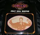 LP - Jelly Roll Morton - New Orleans Joys - Tom Cat Blues