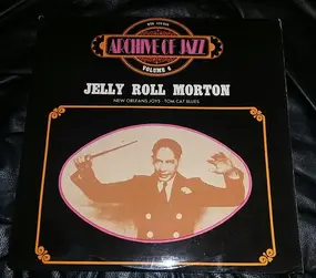 Jelly Roll Morton - New Orleans Joys - Tom Cat Blues