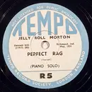 Schellack - Jelly Roll Morton - Perfect Rag / New Orleans Joys