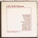 LP - Jelly Roll Morton - Piano Roll Solos