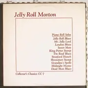 LP - Jelly Roll Morton - Piano Roll Solos