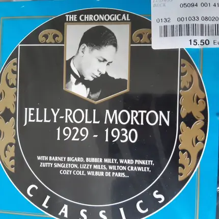 Jelly Roll Morton - 1929-1930