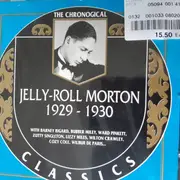 CD - Jelly Roll Morton - 1929-1930