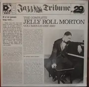 Double LP - Jelly Roll Morton - The Complete Jelly Roll Morton Volumes 5/6 (1929-1930)