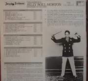 Double LP - Jelly Roll Morton - The Complete Jelly Roll Morton Volumes 5/6 (1929-1930)