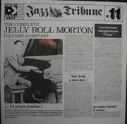 Double LP - Jelly Roll Morton - The Complete Jelly Roll Morton Volumes 3/4 (1927-1929)