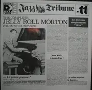 Double LP - Jelly Roll Morton - The Complete Jelly Roll Morton Volumes 3/4 (1927-1929) - Mono