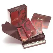 CD-Box - Jelly Roll Morton - The Complete Library Of Congress Recordings By Alan Lomax - Piano Shaped Box with 2 Books & O-Card / Digipak