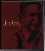 CD-Box - Jelly Roll Morton - The Complete Library Of Congress Recordings By Alan Lomax - Piano Shaped Box with 2 Books & O-Card / Digipak