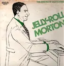 LP - Jelly Roll Morton - The Essence Of Jazz Classics, Vol. 4 - Mono + Insert