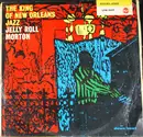 LP - Jelly Roll Morton - The King Of New Orleans Jazz