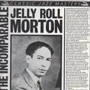 LP - Jelly Roll Morton - The Incomparable Jelly Roll Morton