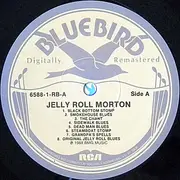 LP - Jelly Roll Morton - The Pearls - Still Sealed