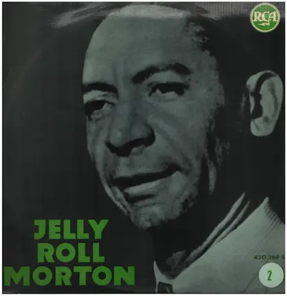 Jelly Roll Morton - Volume 2