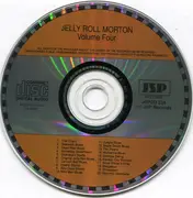 CD - Jelly Roll Morton - Volume Four