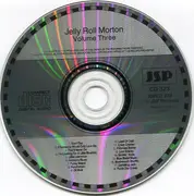 CD - Jelly Roll Morton - Volume Three