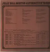 LP - Jelly Roll Morton - Alternative Takes