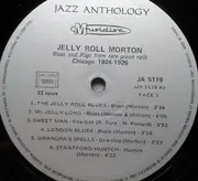 LP - Jelly Roll Morton - Blues And Rags From Piano Rolls 1924 / 1925