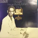 LP - Jelly Roll Morton - I Thought I Heard Buddy Bolden Say - Numbered