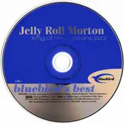 CD - Jelly Roll Morton - Jazz King Of New Orleans