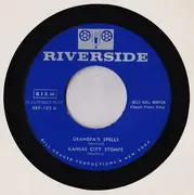 7inch Vinyl Single - Jelly Roll Morton - Jelly Roll Morton Plays Classic Jazz Piano - EP
