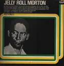 LP - Jelly Roll Morton - Jelly Roll Morton - Italian Pressing