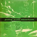 LP - Jelly Roll Morton - Jelly Roll Morton - Mono